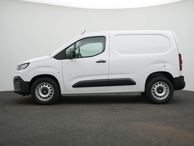 Neu Fiat Doblò 101 PS (74 kW) 2026 Weiß Van / Kleinbus