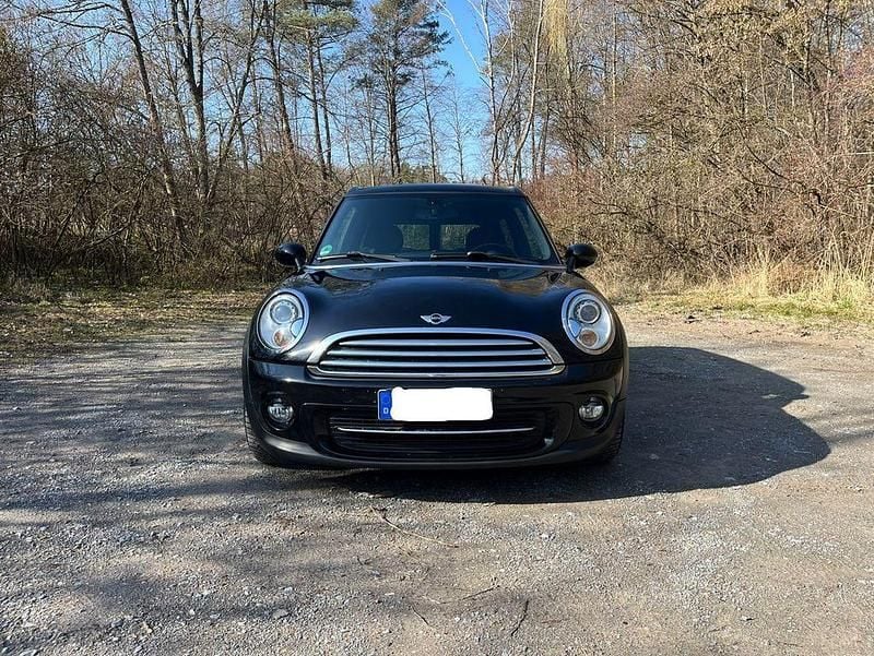 Gebraucht Mini Cooper Clubman 122 PS (89 kW) 2011 Schwarz Kombi