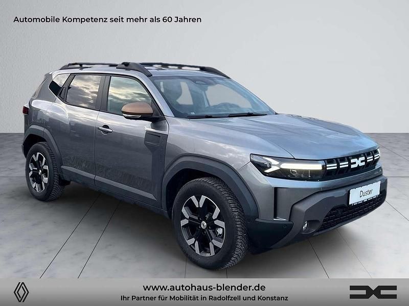 Neu Dacia Duster Extreme 131 PS (96 kW) 2025 Dolomitgrau SUV