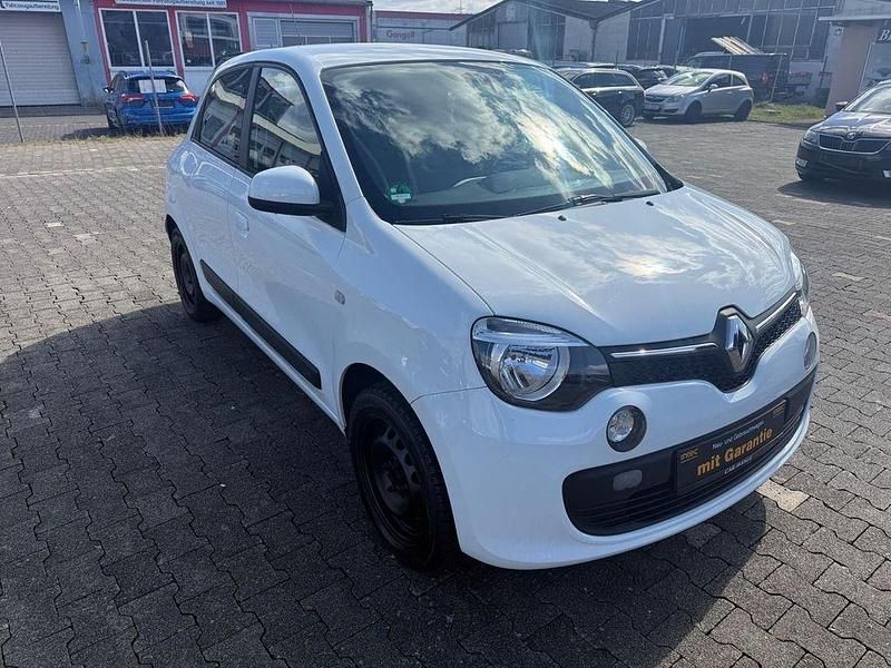 Gebraucht Renault Twingo Dynamique 90 PS (66 kW) 2015 Weiß Kleinwagen
