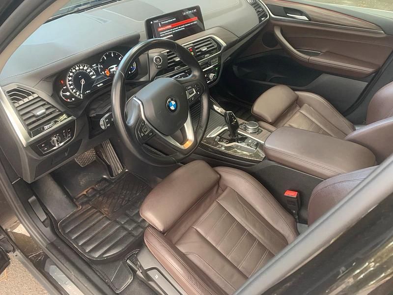 Gebraucht BMW X3 2018 SUV