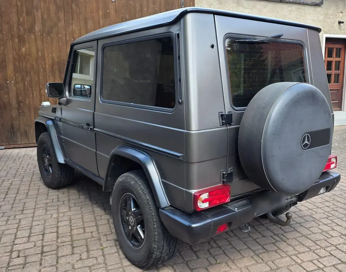 Gebraucht Mercedes G320 225 PS (165 kW) 2007 Andere farben SUV