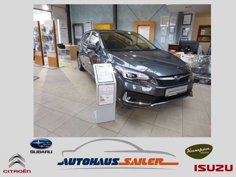Magnetite gray (m) outback Gebraucht 2023 Subaru Impreza Platinum Limousine | 26.900 € (Fairer Preis) - Bild 1/4