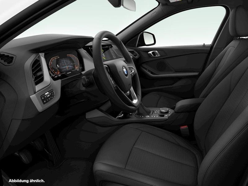 Gebraucht BMW 116 Advantage 109 PS (80 kW) 2023 Weiß Kleinwagen