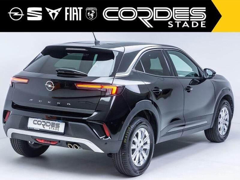 Gebraucht Opel Mokka Ultimate 131 PS (96 kW) 2022 Schwarz SUV