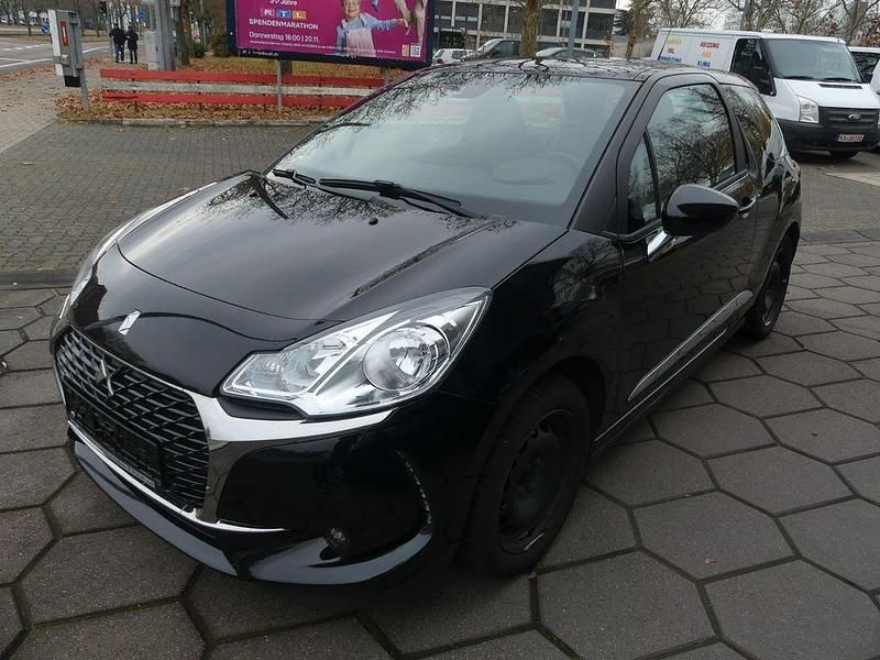Gebraucht DS Automobiles DS3 So Chic 110 PS (80 kW) 2019