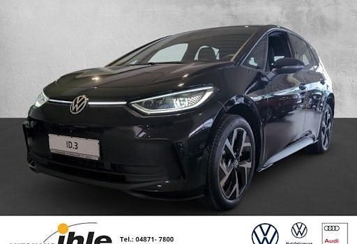 Neu VW ID.3 Pro 150 kW (204 PS) 2026 Schwarz Kleinwagen