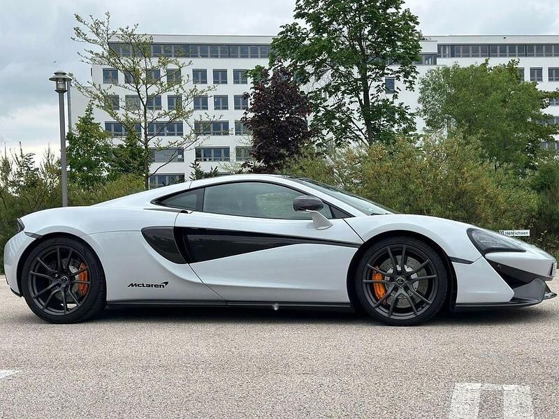 Gebraucht McLaren 570GT 700 PS (514 kW) 2018 Weiß