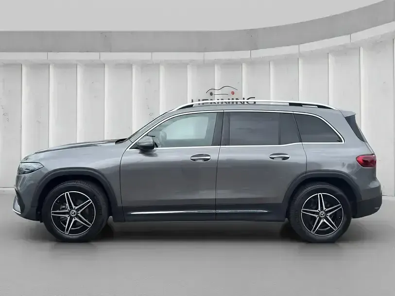 Gebraucht Mercedes EQB350 AMG 214 kW (292 PS) 2025 Grau SUV