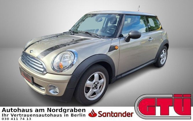 Silber Gebraucht 2007 Mini ONE Kleinwagen | 3.200 € (Fairer Preis) - Bild 1/4