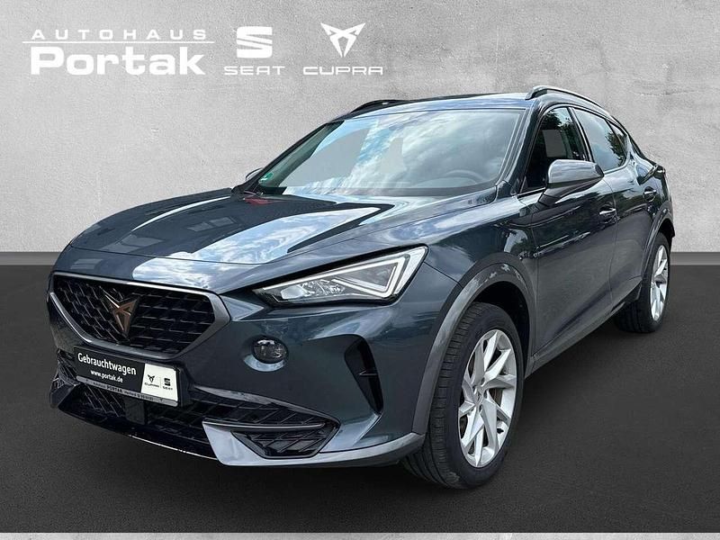 Magnetic grau metallic Gebraucht 2023 Cupra Formentor SUV | 24.444 € (Fairer Preis) - Bild 1/4