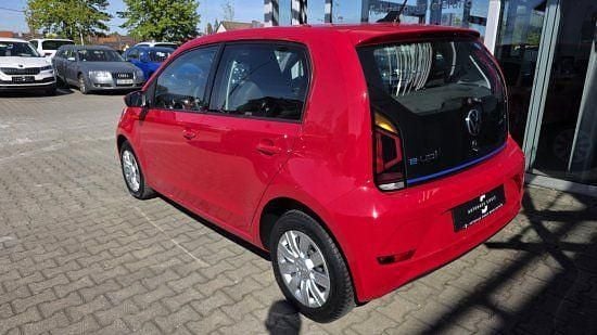 Usata VW e-up! 61 kW (83 CV) 2021 Rosso Utilitaria