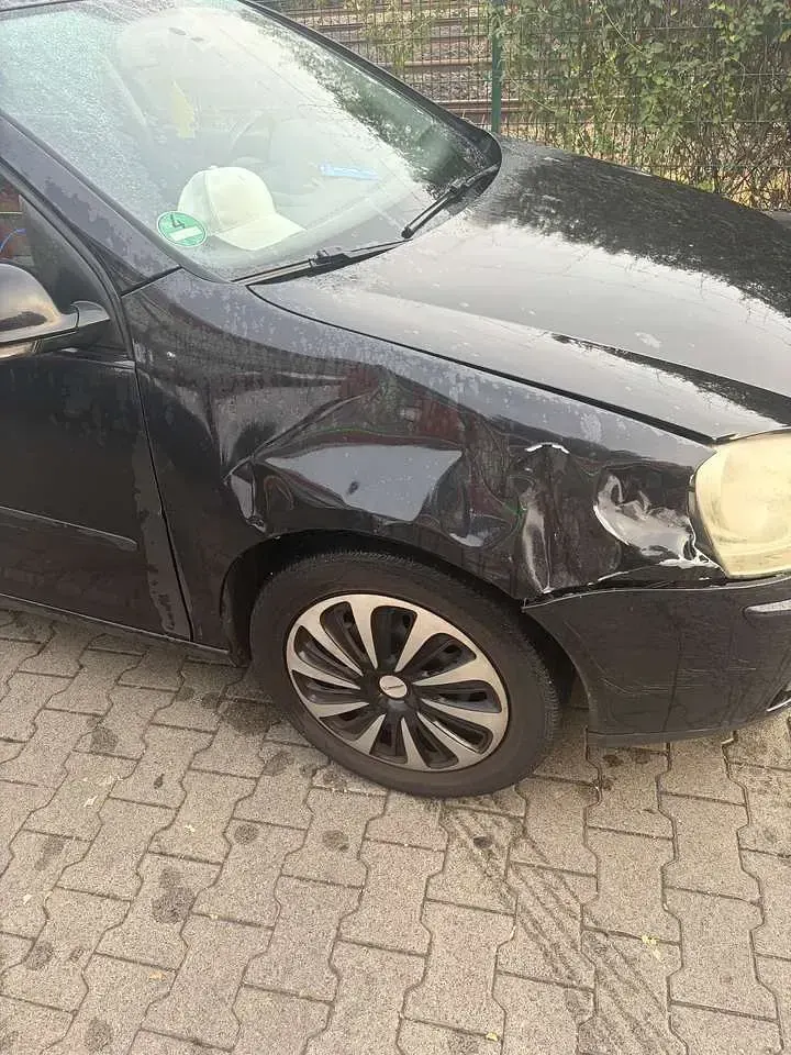 Gebraucht VW Golf IV Goal 102 PS (75 kW) 2006 Limousine