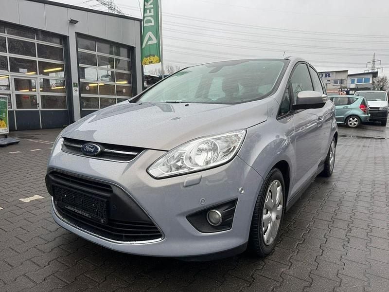 Gebraucht Ford C-MAX Trend 125 PS (91 kW) 2011 Grau Van / Kleinbus