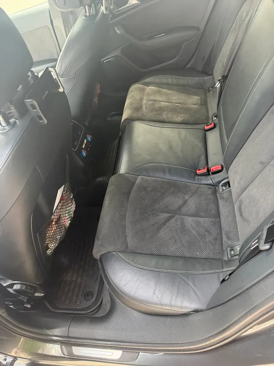Gebraucht Audi A6 S-Line 190 PS (139 kW) 2017 Grau Kombi