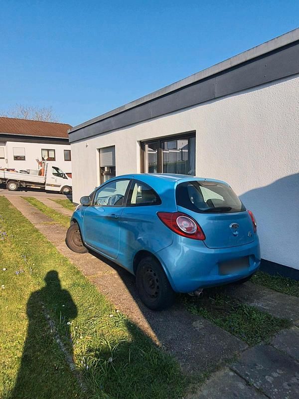 Second-hand Ford Ka 70 CP (51 kW) 2009 Hatchback