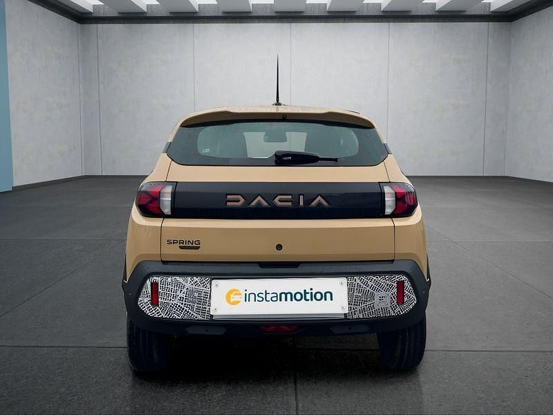 Neu Dacia Spring Extreme 47 kW (65 PS) 2025 Beige Kleinwagen
