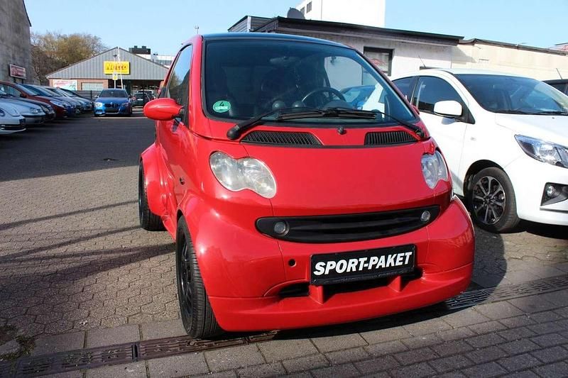 Gebraucht Smart ForTwo Coupé Brabus 71 PS (52 kW) 2002 Other Coupé
