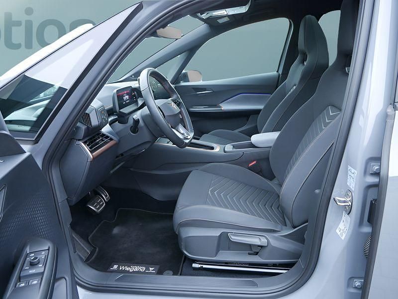 Gebraucht Cupra Born 169 kW (231 PS) 2022 Grau Kleinwagen