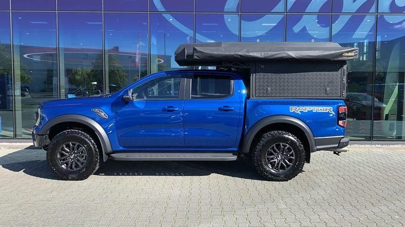 Gebraucht Ford Ranger Raptor 292 PS (214 kW) 2023 Blau Pickup