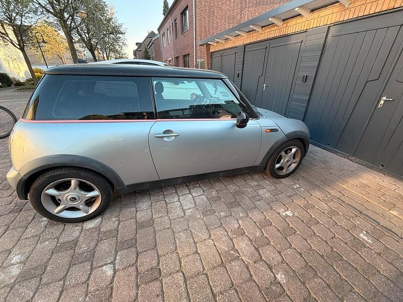 Gebraucht Mini Cooper 116 PS (85 kW) 2002 Silber Kleinwagen