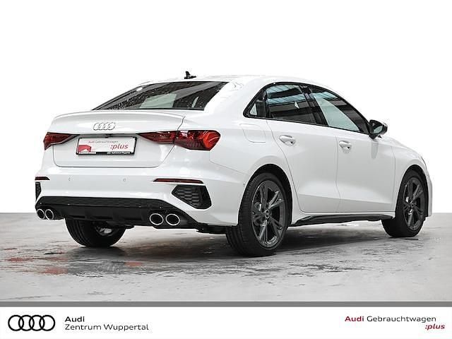 Gebraucht Audi S3 Basis 310 PS (228 kW) 2024 Weiss Limousine