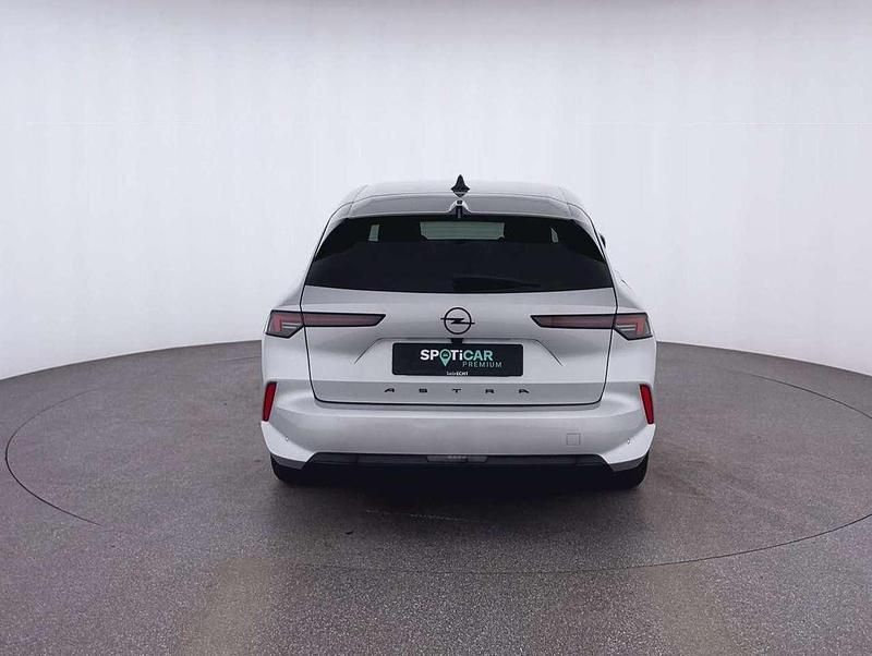 Gebraucht Opel Astra 131 PS (96 kW) 2024 Grau Kombi