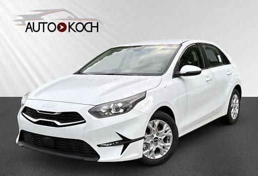 Gebraucht Kia Ceed 100 PS (73 kW) 2025 Weiß Kleinwagen