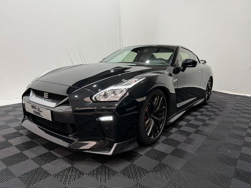 Gebraucht Nissan GT-R S 570 PS (419 kW) 2019 Schwarz Coupé