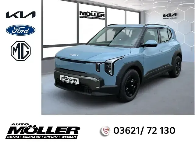 Gebraucht Kia EV2 Earth 108 kW (147 PS) 2026 SUV