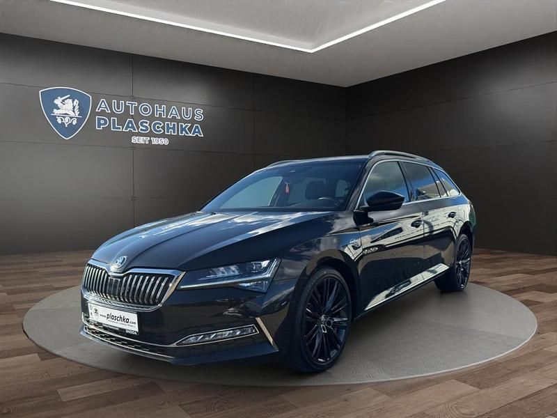Schwarzmagic perleffekt Gebraucht 2023 Skoda Superb LAURIN & KLEMENT | 29.950 € (Fairer Preis) - Bild 1/4