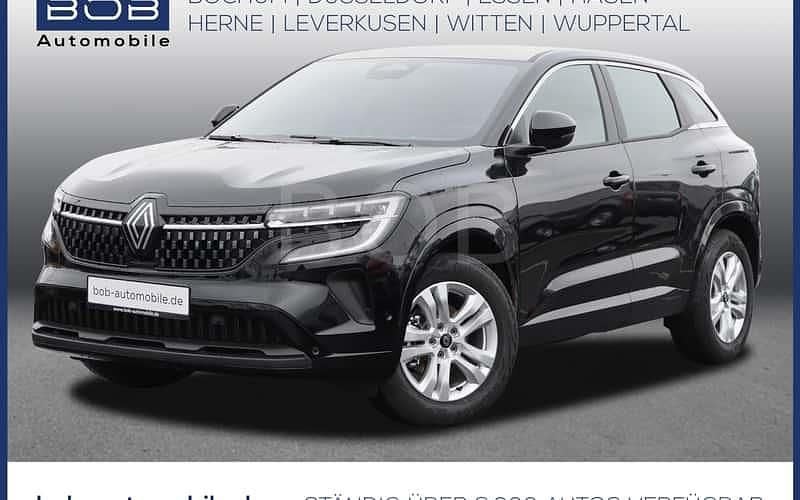 Black pearlschwarz (schwarz) Gebraucht 2025 Renault Austral Evolution SUV | 28.888 € (Superpreis) - Bild 1/3
