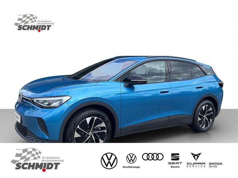 Costa azul metallic Neu 2025 VW ID.4 Pro SUV | 53.133 € (Teuer) - Bild 1/4