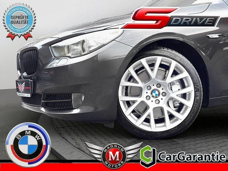 Sophistograu ii brillanteffekt Gebraucht 2012 BMW 530 Gran Turismo Sport Line Kombi | 17.990 € (Etwas zu teuer) - Bild 1/4