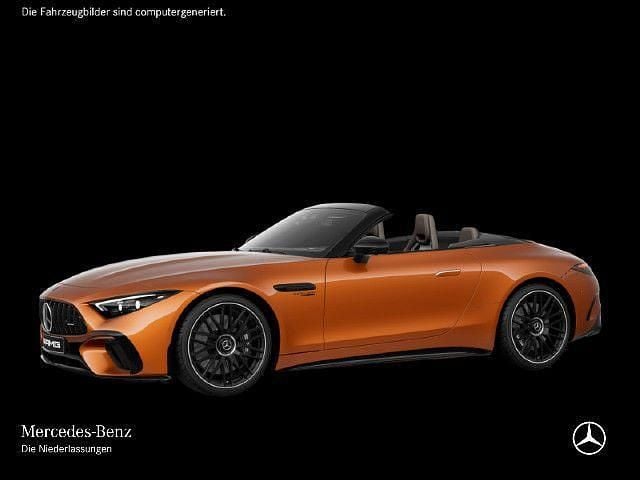 Gebraucht Mercedes AMG SL63 S E Performance AMG 816 PS (600 kW) 2024