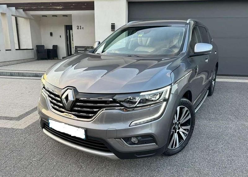 Grau Gebraucht 2017 Renault Koleos Initiale Paris SUV | 18.000 € (Fairer Preis) - Bild 1/4