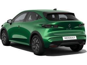 Neu Renault Clio V Evolution 114 PS (83 kW) 2026 Grün (absolutgrün) Kleinwagen