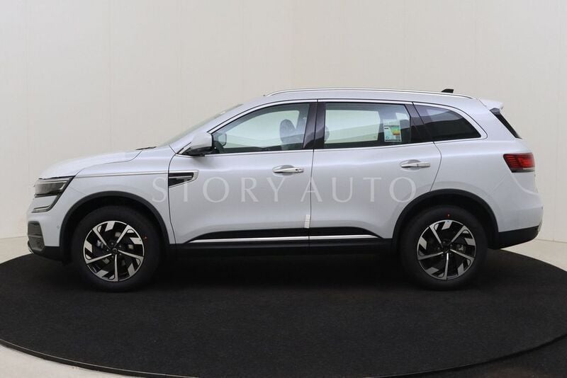Neu Renault Koleos 170 PS (125 kW) 2025 Weiß SUV