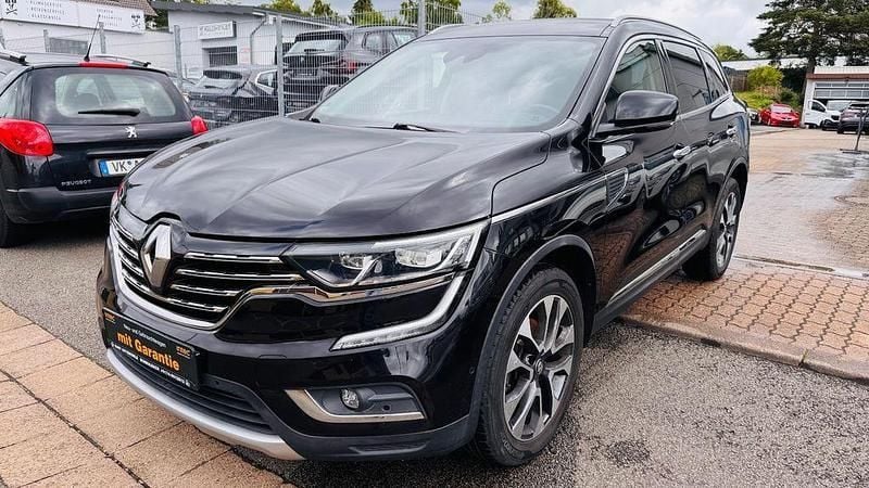 Schwarz Gebraucht 2018 Renault Koleos Intens SUV | 16.450 € (Guter Preis) - Bild 1/4
