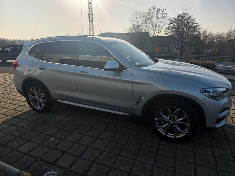 Gebraucht BMW X3 xLine 265 PS (194 kW) 2019 Silber SUV