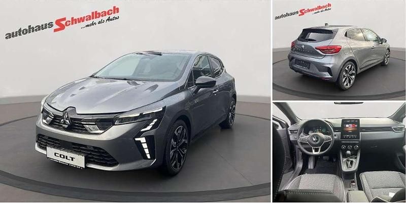 Achatgrau Neu 2025 Mitsubishi Colt Select Kleinwagen | 26.990 € (Fairer Preis) - Bild 1/4