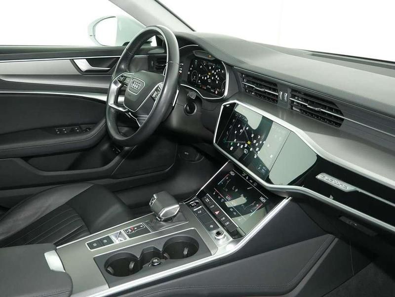 Gebraucht Audi A6 Sport 299 PS (219 kW) 2022 Weiss Kombi