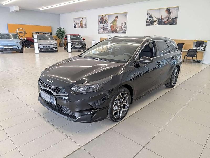 Zilinaschwarz Neu 2025 Kia Ceed Sportswagon Style Kombi | 25.990 € (Etwas zu teuer) - Bild 1/4