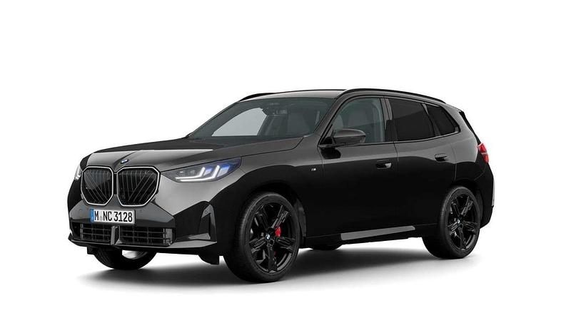 Black sapphire Neu 2026 BMW X3 M Sport SUV | 73.300 € (Superpreis) - Bild 1/4