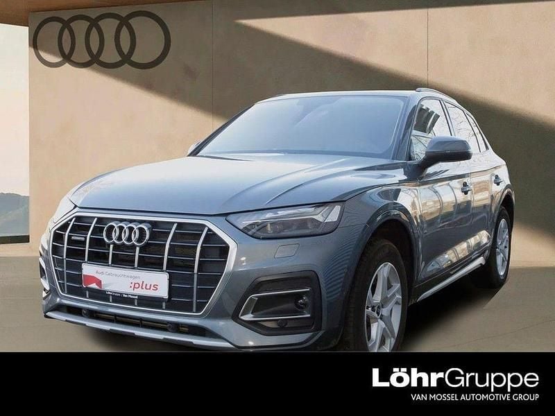Gebraucht Audi Q5 Advanced Plus 299 PS (219 kW) 2022 Individuallackierungen audi exclusive SUV