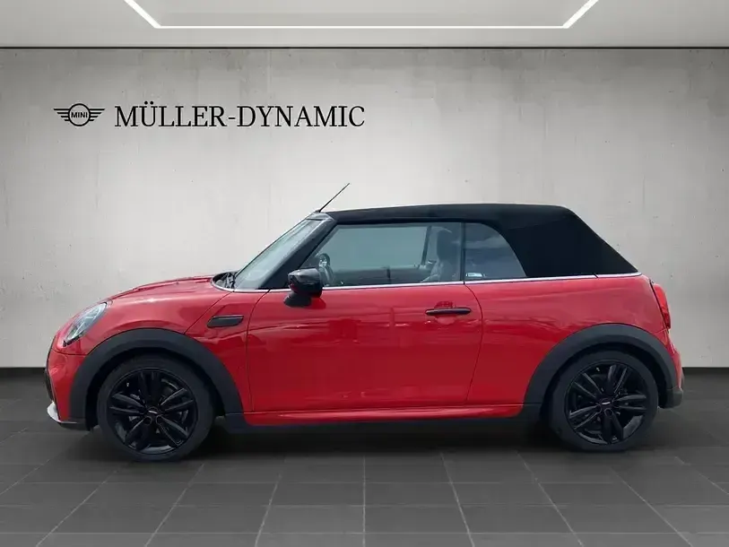 Usata Mini John Cooper Works 156 CV (114 kW) 2021 Andere Utilitaria