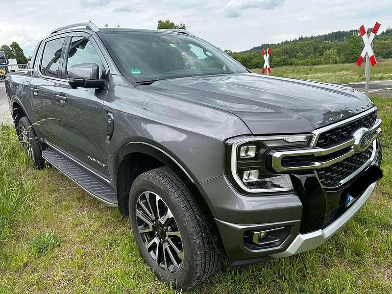 Gebraucht 2024 Ford Ranger Platinum Abholung | 52.499 € (Fairer Preis) - Bild 1/4