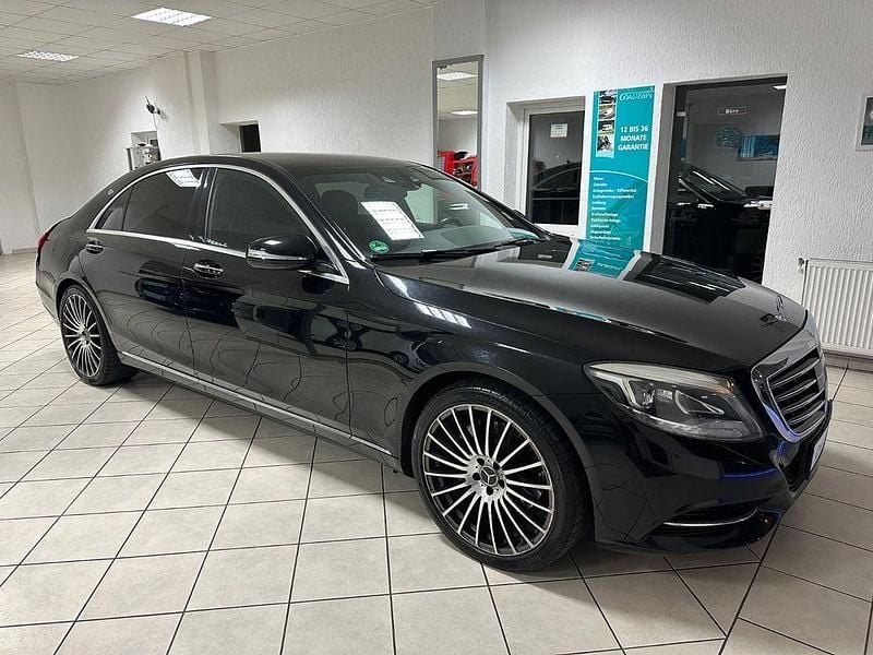 Gebraucht Mercedes S400 306 PS (225 kW) 2013 Limousine