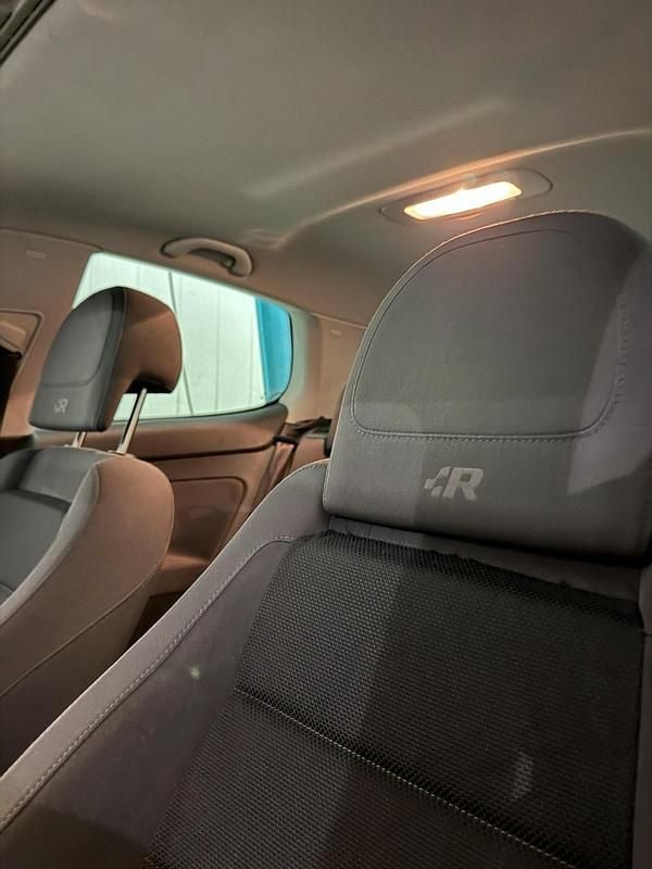 Gebraucht VW Golf R-line 150 PS (110 kW) 2008 Weiß Coupé