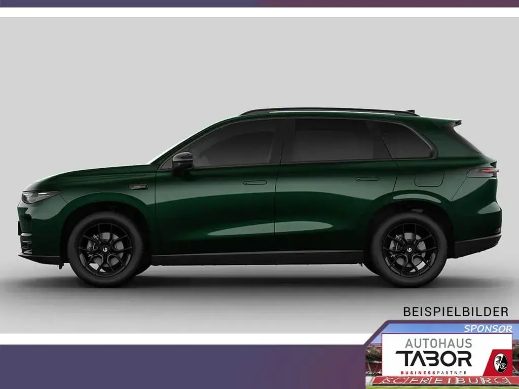 Uusi Leapmotor C10 439 kW (598 HP) 2026 Vihreä Katumaasturi